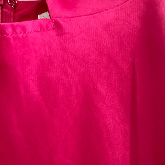 Hello Molly Pink Maxi Dress - Picture 12 of 12